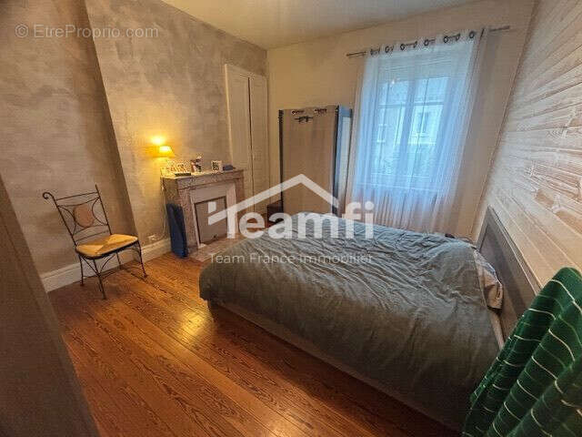 Maison à CHATEAUROUX