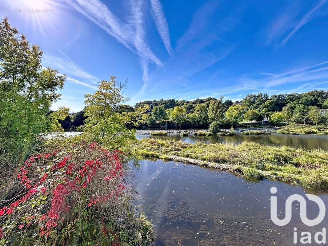 Photo 2 - Maison à ARGENTON-SUR-CREUSE