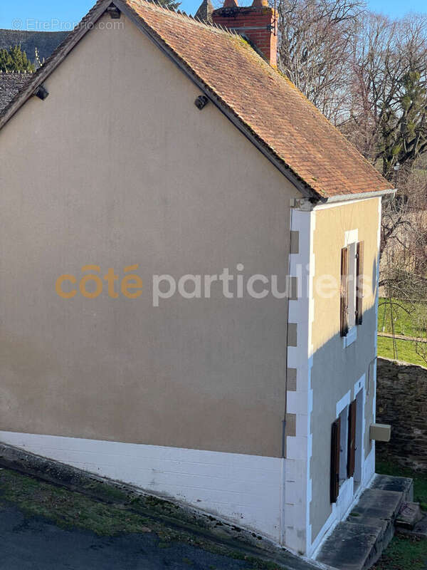 Maison à CULAN