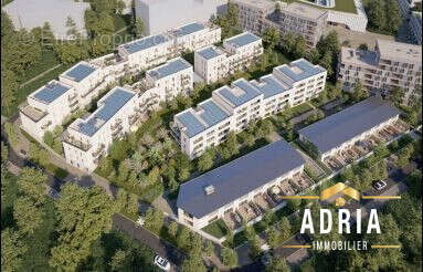 Appartement 68 m² à Cergy  - photo 5