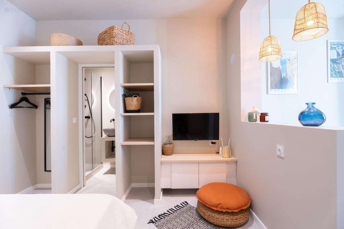 Appartement à MARSEILLE-8E