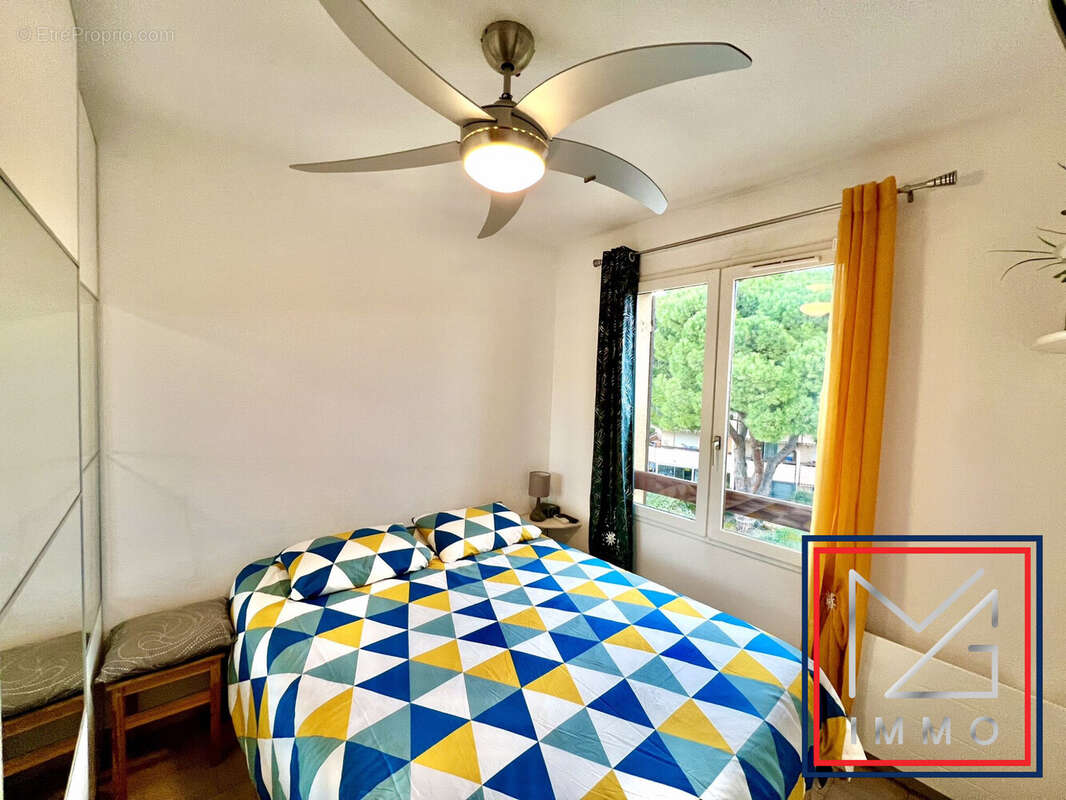 Appartement à SANARY-SUR-MER