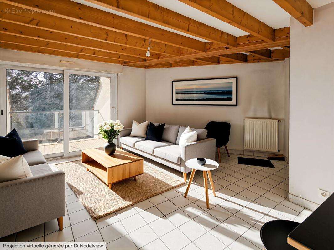 Appartement à VANNES