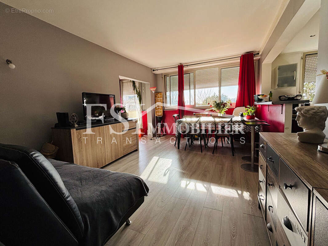 Appartement à SAINT-LEU-LA-FORET