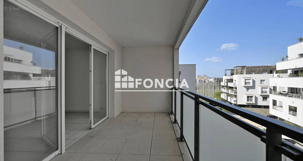 Appartement à MONTPELLIER