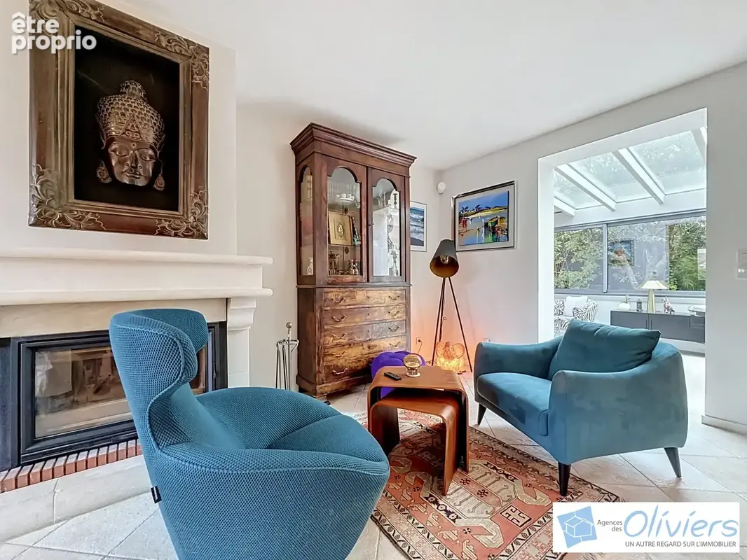 Maison 6 pièces 128 m² à vendre à Guyancourt (78280) - photo 4