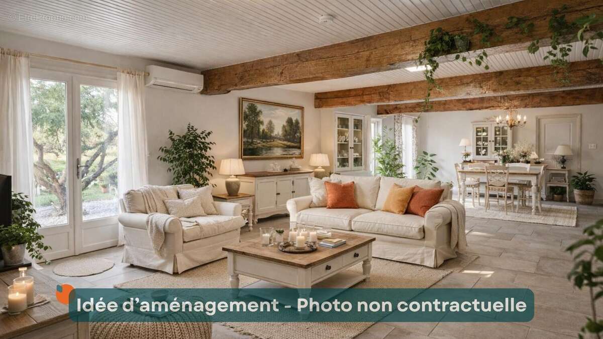 Photo 5 - Maison à SALVAGNAC