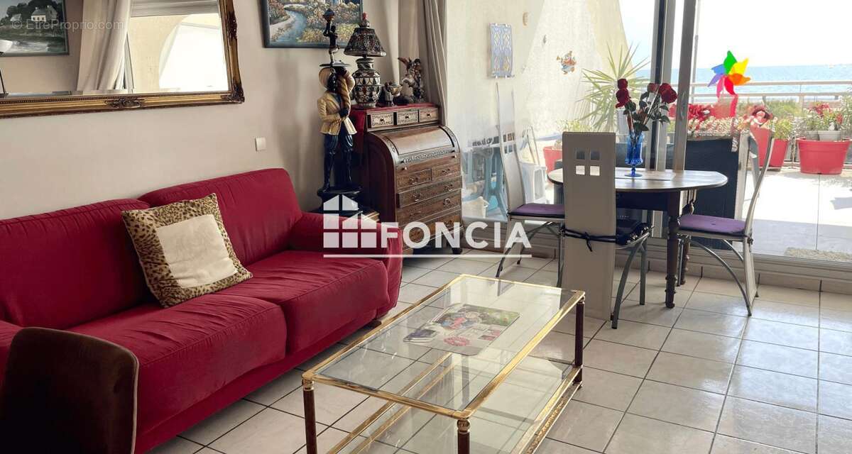 Appartement à LA BAULE-ESCOUBLAC