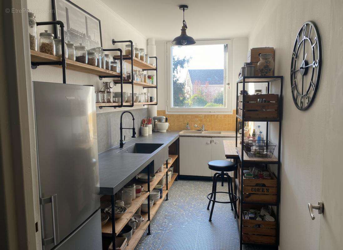 Appartement à FONTENAY-LE-FLEURY