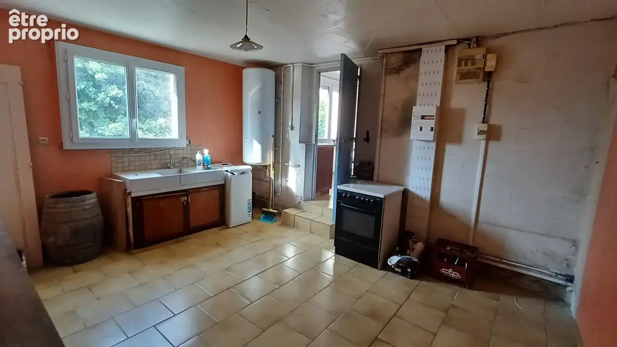 A vendre Maison - 6 pièces - 108m2- Pleumeur Gautier - photo 8