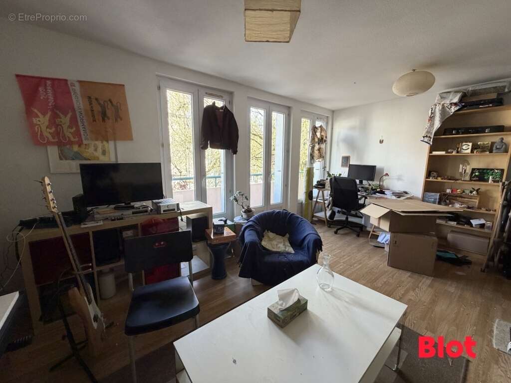 Appartement à RENNES