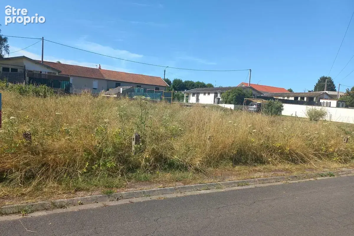 Terrain à bâtir - 840 m² - photo 2