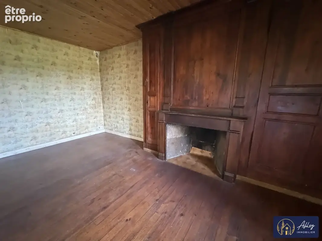 Maison 4 pièces à vendre LE MONTEIL