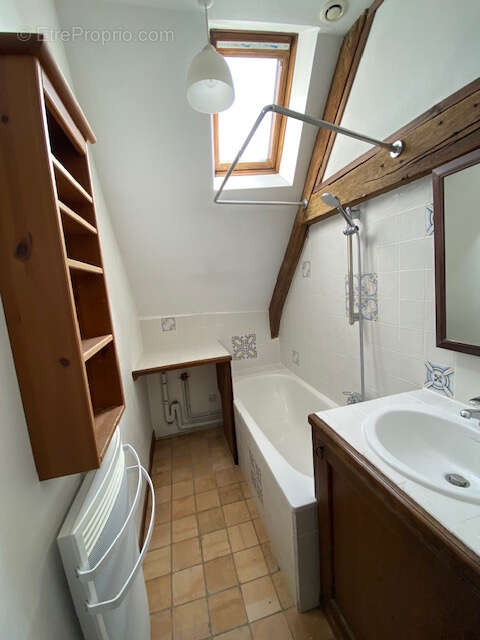 Appartement à COURTEUIL