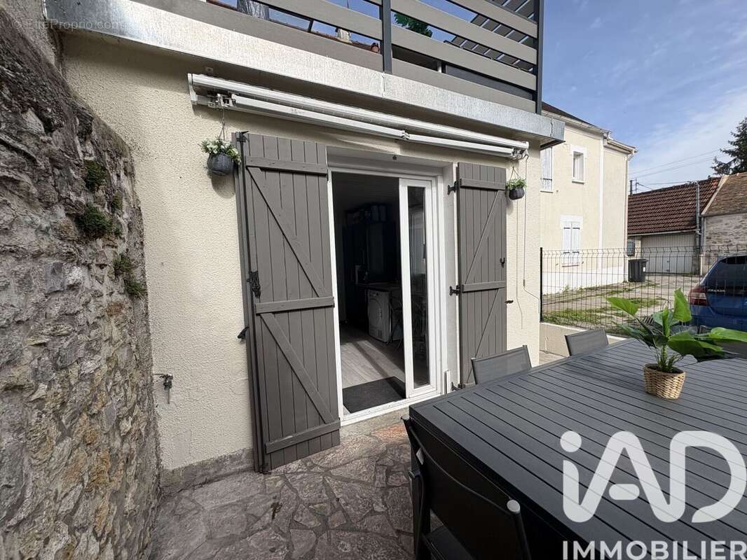 Photo 4 - Maison à BALLANCOURT-SUR-ESSONNE