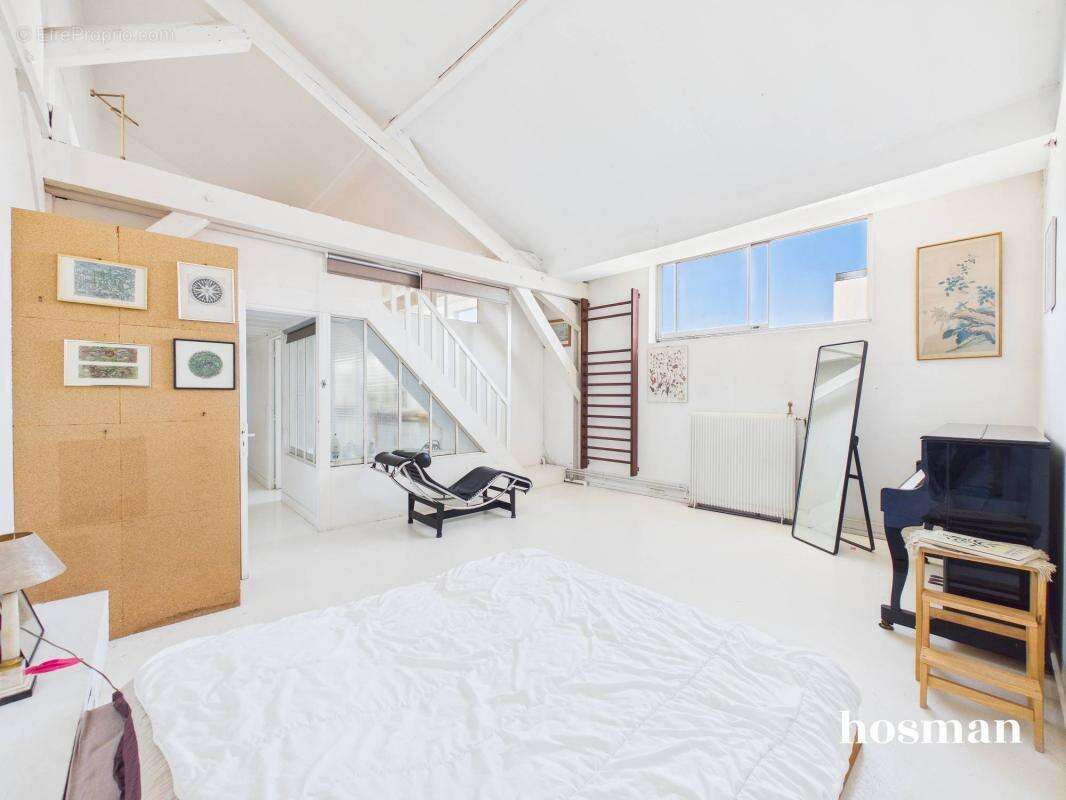Appartement à LE PRE-SAINT-GERVAIS