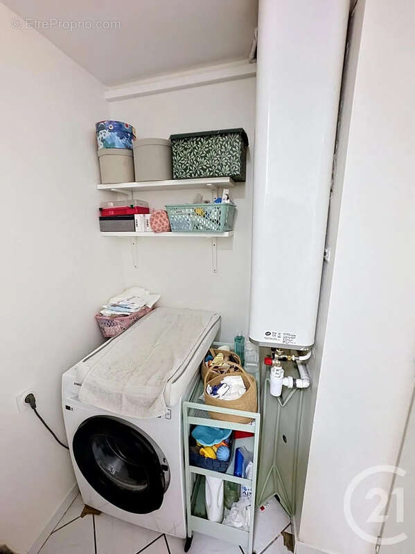 Appartement à VILLEURBANNE