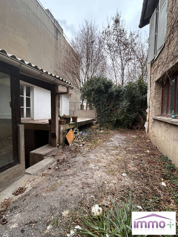 Maison à PANTIN