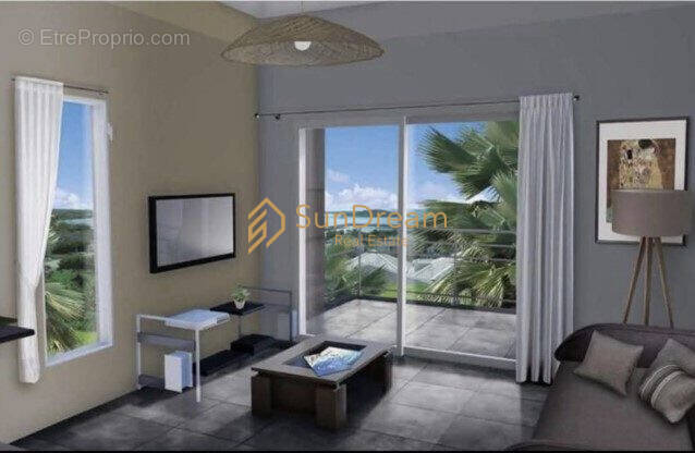 Appartement à SAINT-MARTIN