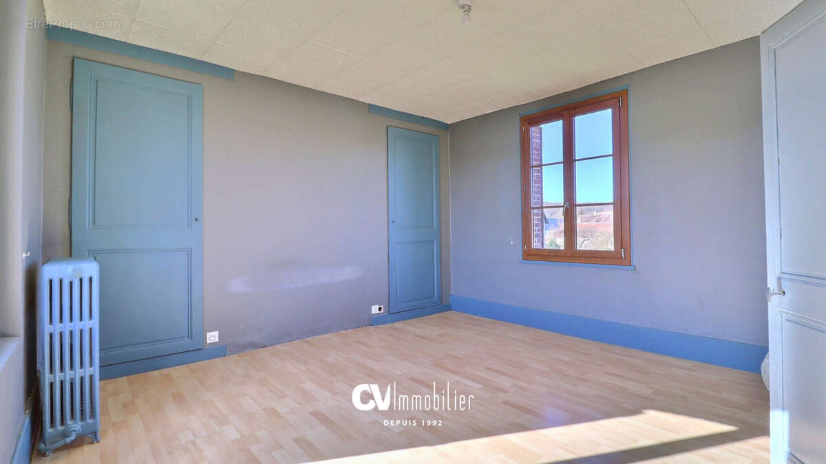 Maison à INCARVILLE
