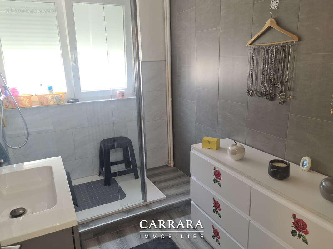 Appartement à MONTIGNY-LES-METZ