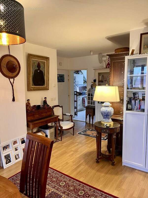 Appartement à HOUDAN