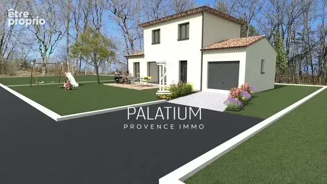 Exclusivité ! Beau potentiel ! Terrain constructible de 568 m2 avec projet de maison clé en main - photo 6