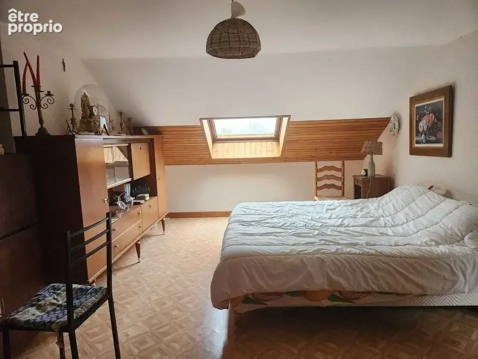 Maison 4 pièces 101 m² à vendre à Le Mesnil-En-Vallee (49410) - photo 9