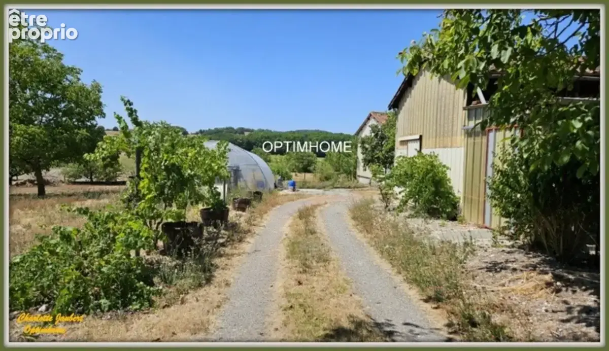 Maison à vendre 5 pièces Proche de CHALAIS (16) - photo 6