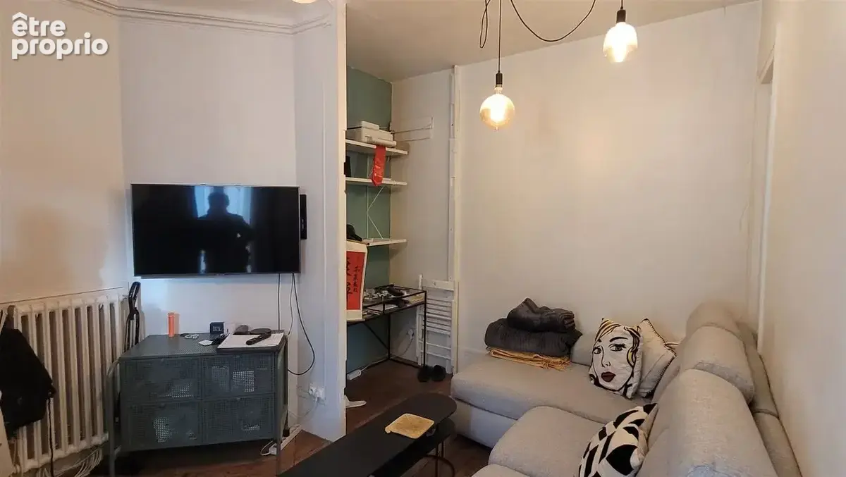 Appartement 2 pièces 37 m² à vendre à Paris-7e (75007) - photo 4