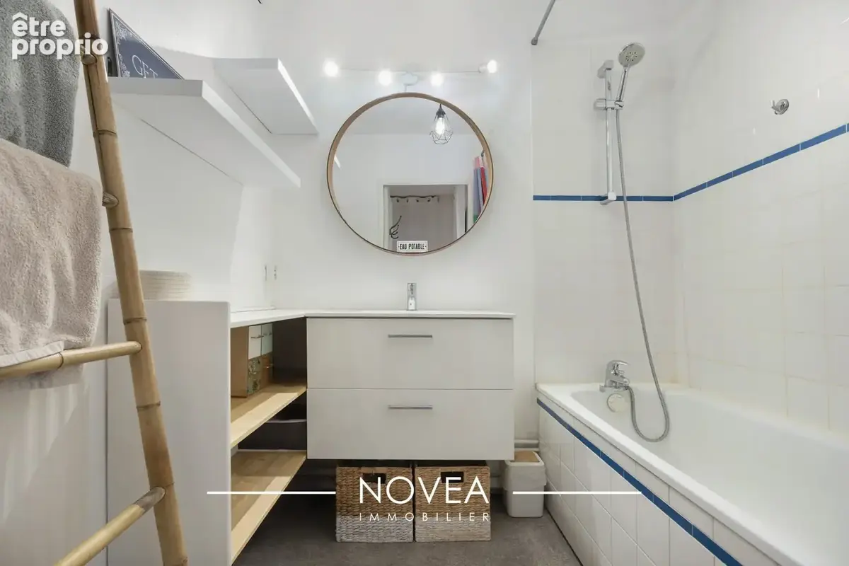 Appartement 107 m² à Fontaines-Sur-Saone  - photo 9