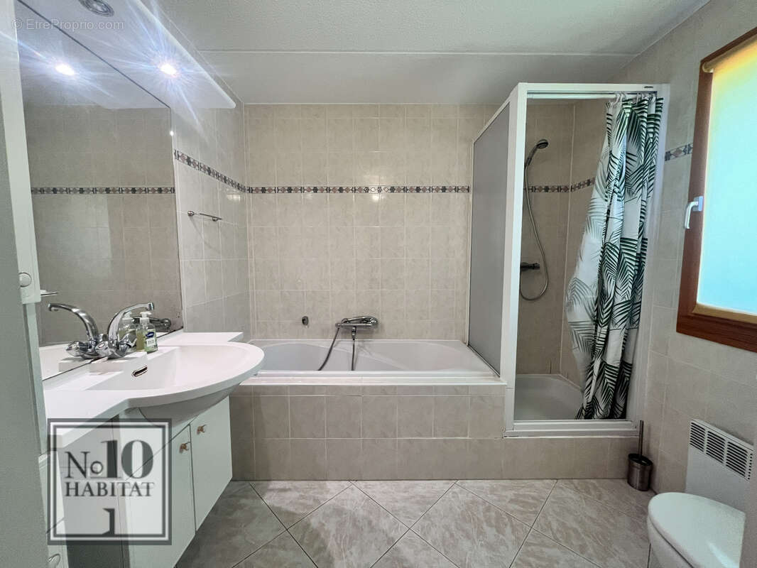 Maison 102m2 - 3 chambres - Jardin - Château Barbet - photo 8
