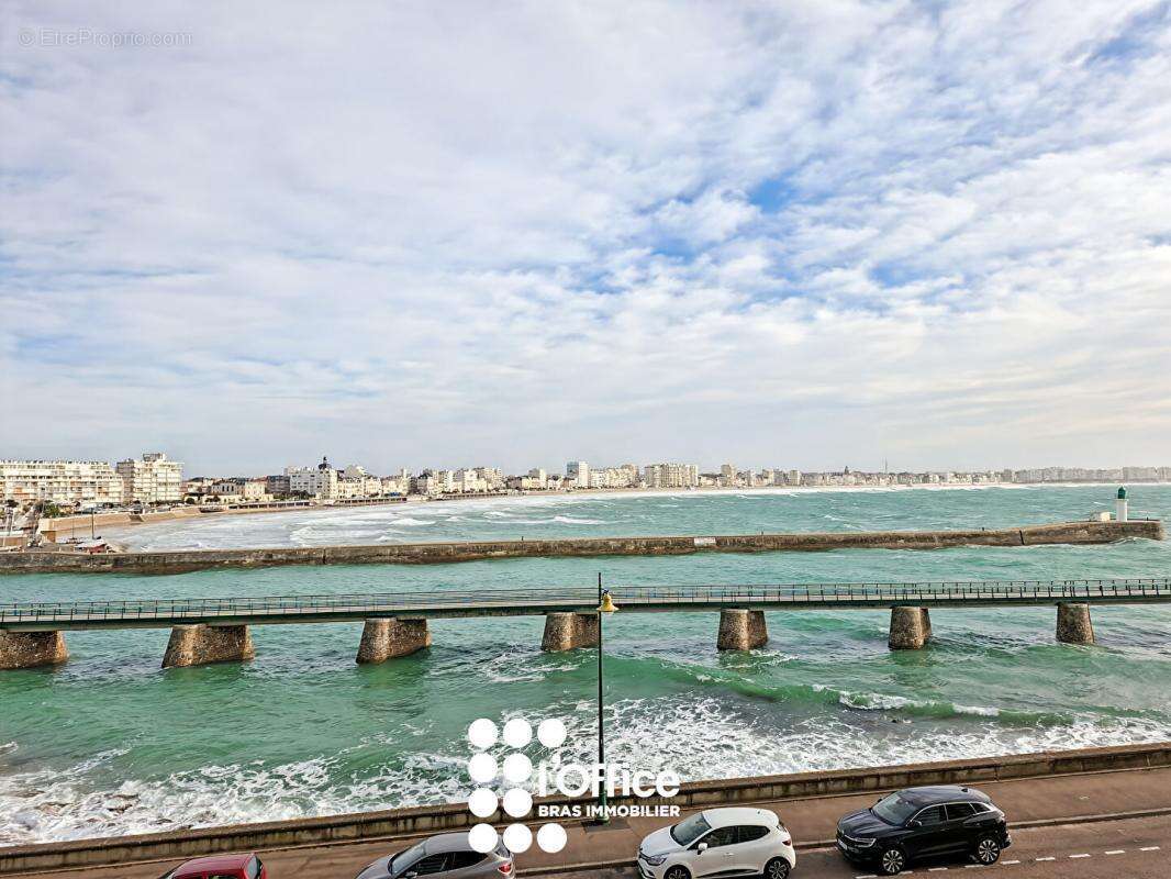 Appartement à LES SABLES-D&#039;OLONNE