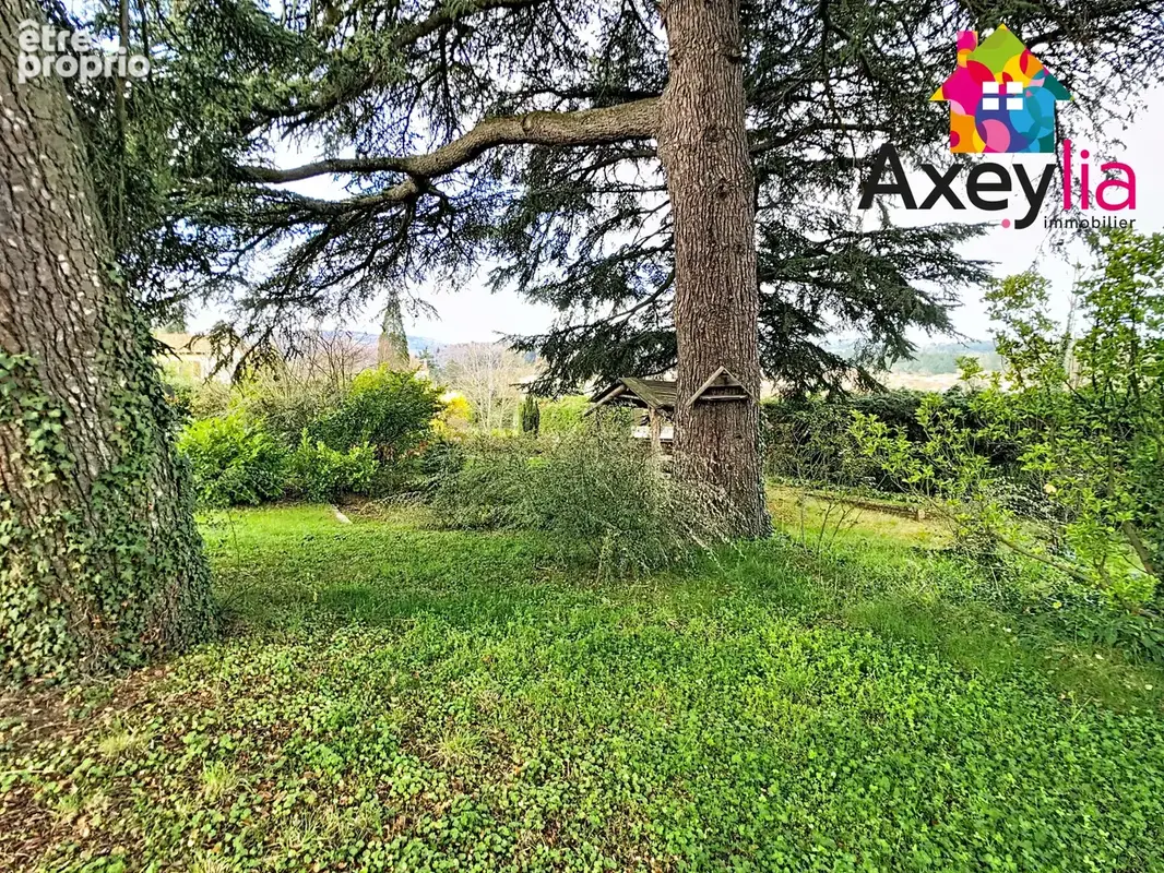 A vendre - st-alban-les-eaux - propriete avec maisons et apparts sur 6621 m2 terrain - photo 8