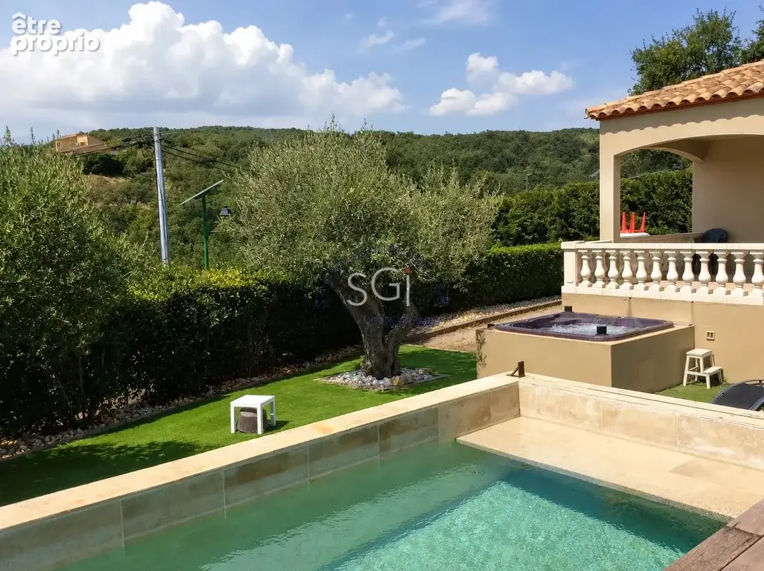 Villa 4 Faces de PP + Appart + Piscine + spa + garage - photo 5