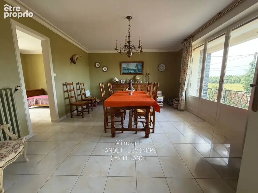 Maison à vendre 6 pièces RIVES DU LOIR EN ANJOU (49) - photo 30