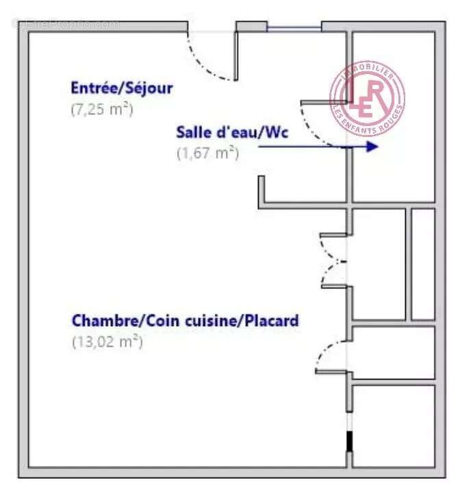 Appartement à PARIS-11E
