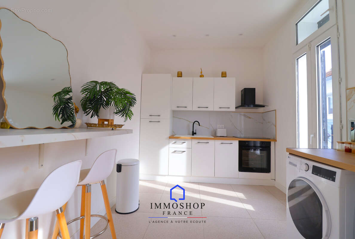 Maison à MARSEILLE-11E