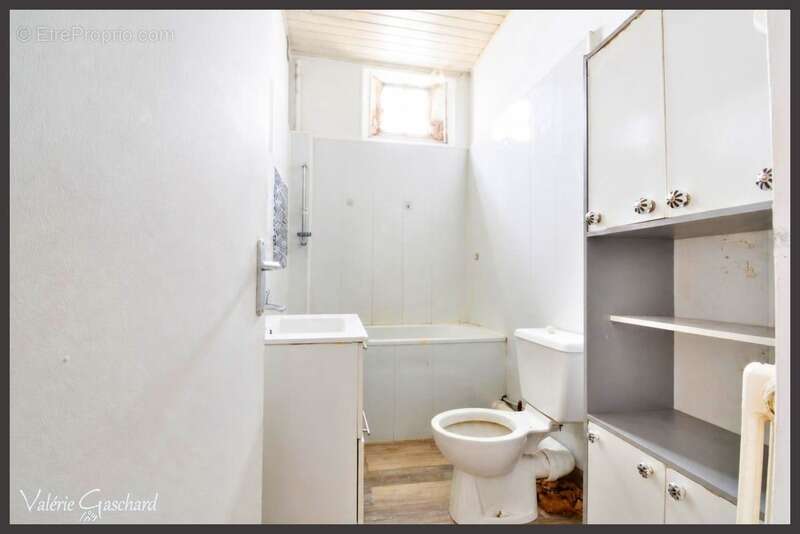 Appartement à SAINT-SEURIN-SUR-L'ISLE