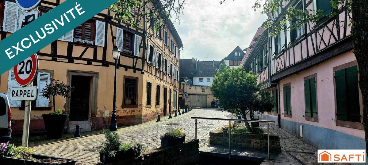 Photo 1 - Appartement à BARR