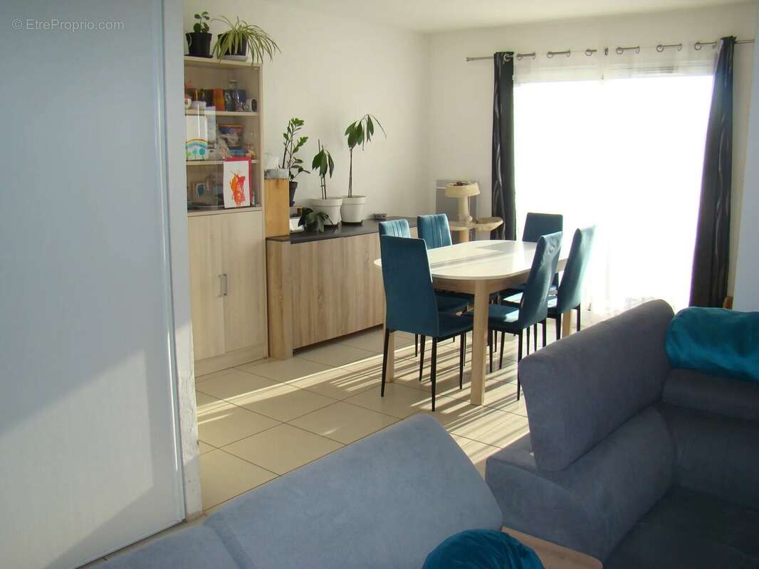 Maison à SAINT-MAURICE-LA-CLOUERE