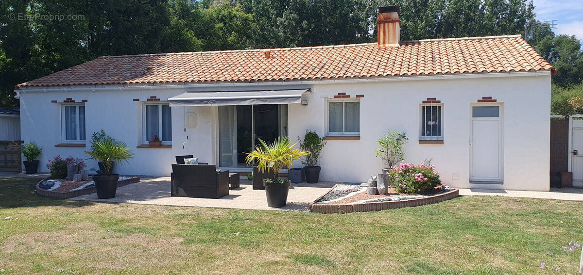 Maison à CHALLANS
