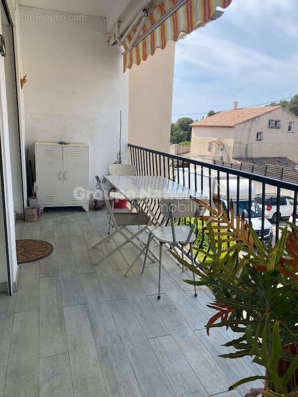 Appartement à SAUSSET-LES-PINS