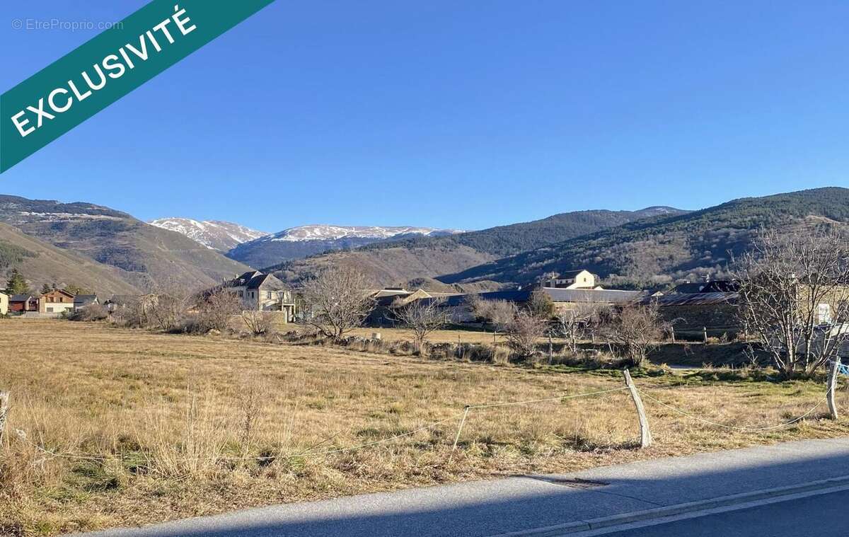 Photo 2 - Terrain à PALAU-DE-CERDAGNE