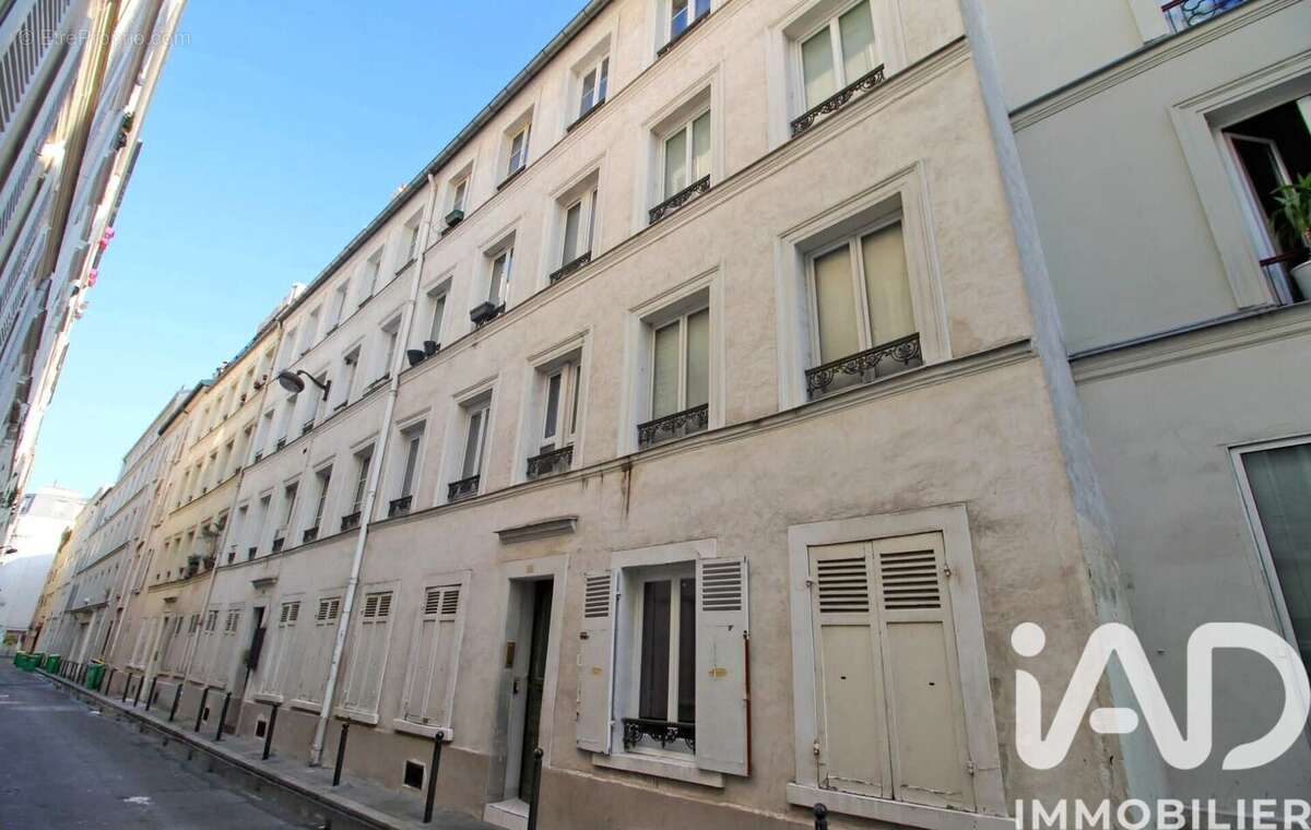 Photo 2 - Appartement à PARIS-17E