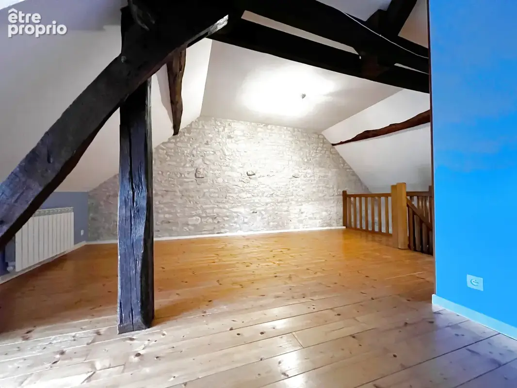 Charmante maison de caractère avec jardin excentré - photo 9