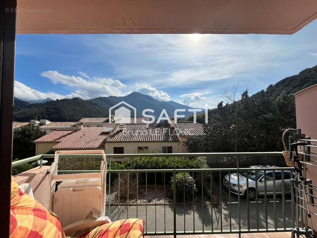 Photo 9 - Appartement à AMELIE-LES-BAINS-PALALDA