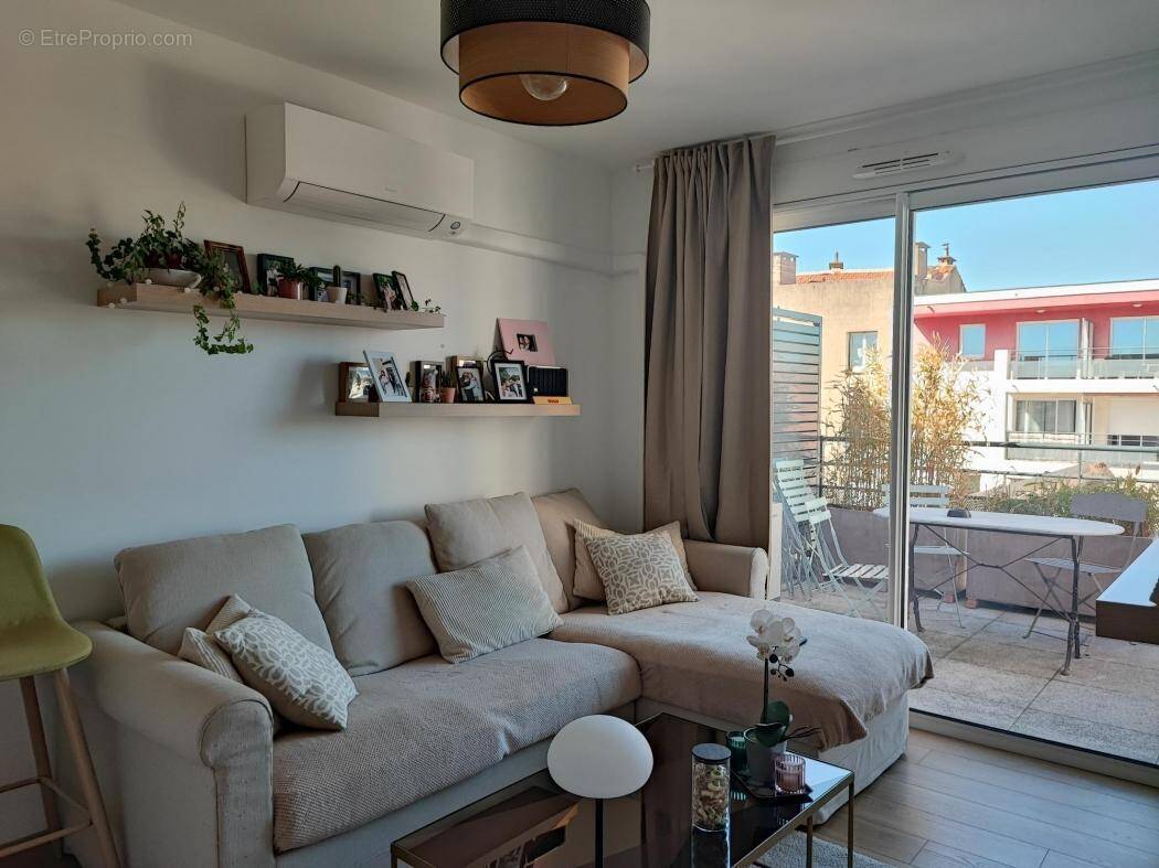 Appartement à NIMES