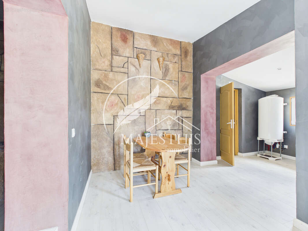 Maison à PIGNANS