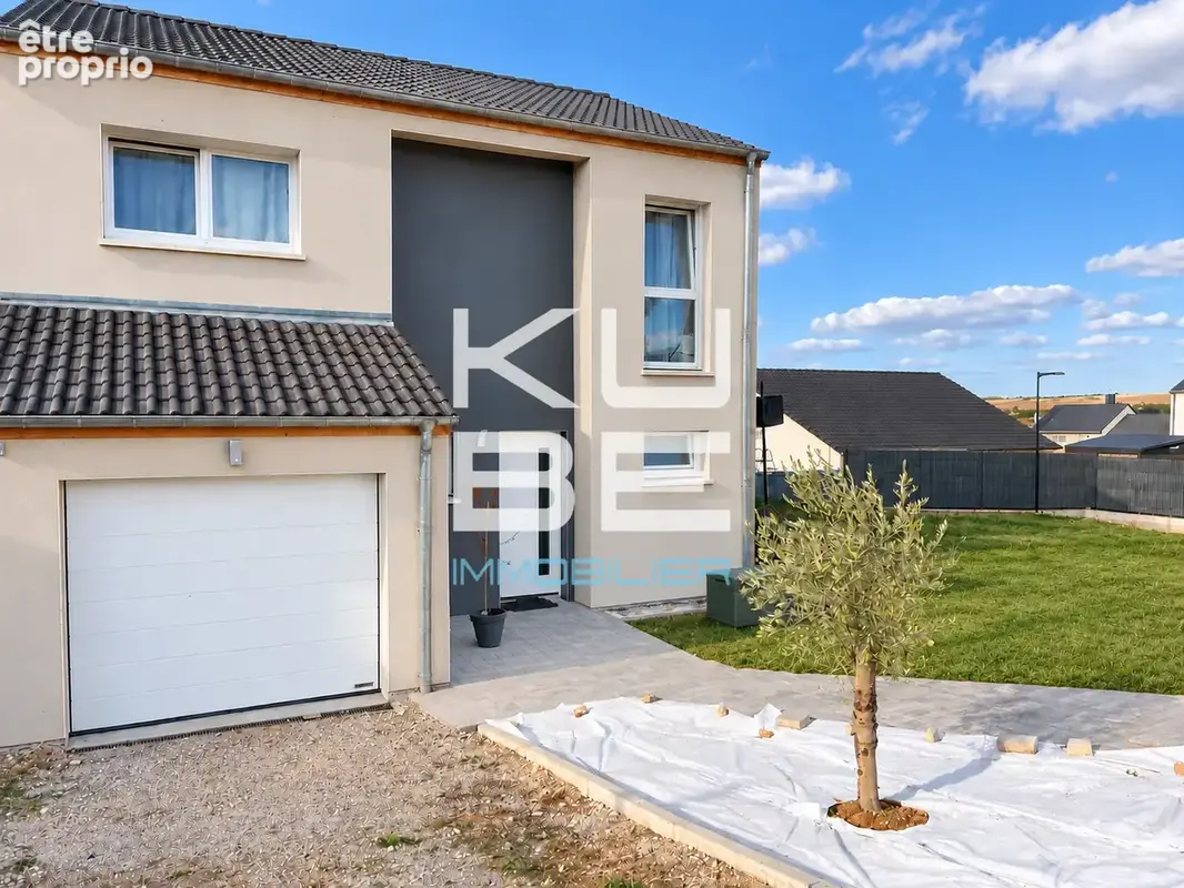 Photo Maison à Remilly au prix de 320 000€